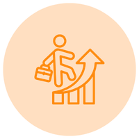 Career growth and professional development opportunity in web development company