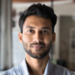 Rajesh Patel sharing positive feedback about website development services from N & T Infotech Surat.