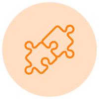 Icon symbolizing advanced web development technology secure coding and scalable platforms