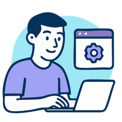 Professional website development services by N & T Infotech in Surat including WordPress and business websites